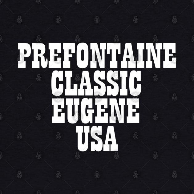 Prefontaine Classic by darklordpug